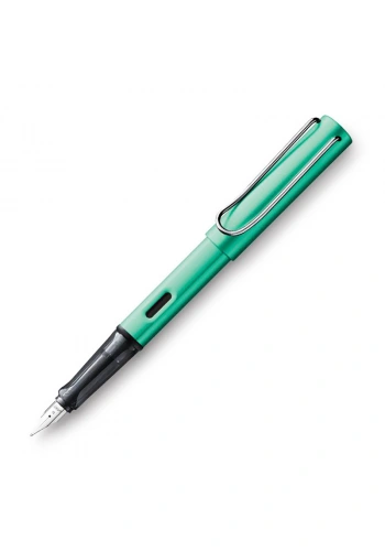 LAMY 32 AL-STAR DOLMA KALEM M UÇ METALİK MAVİ YEŞİL