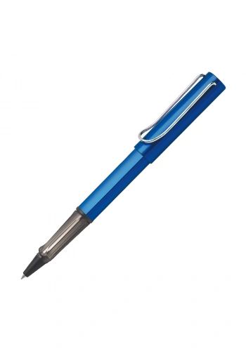 LAMY 328 AL-STAR ROLLER KALEM METALİK LACİVERT