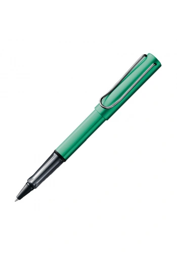 LAMY 332 AL-STAR ROLLER KALEM METALİK MAVİ-YEŞİL