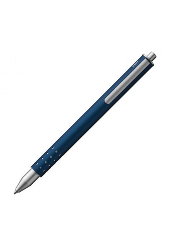 LAMY 334 SWİFT ROLLER KALEM MAT MAVİ