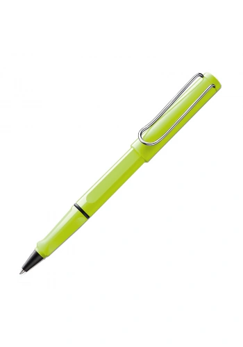 LAMY 343 SAFARİ ROLLER KALEM NEON LİMON YEŞİLİ