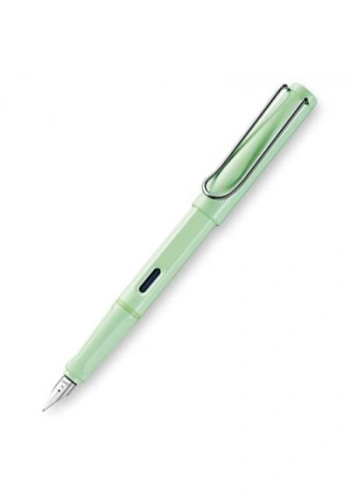LAMY 36 SAFARİ DOLMA KALEM M UÇ PASTEL MİNT