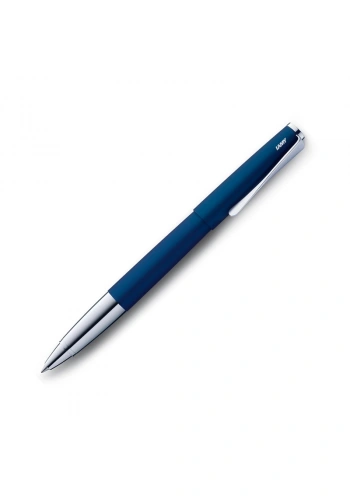LAMY 367 STUDİO ROLLER KALEM MAT MAVİ