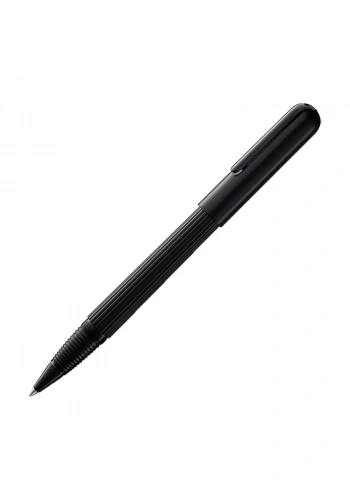 LAMY 392 İMPORİUM KLİPSLİ ROLLER KALEM SİYAH