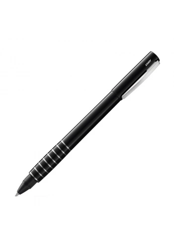 LAMY 398 ACCENT ROLLER KALEM PARLAK SİYAH