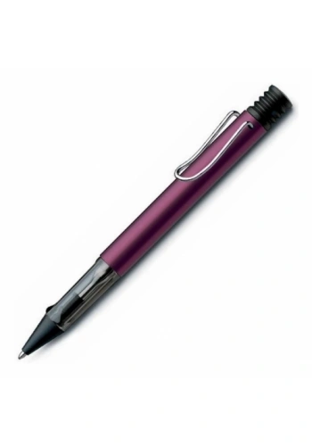 LAMY AL-STAR TÜKENMEZ KALEM SİYAH MOR 229