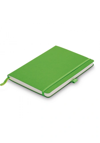 LAMY B4Y YUMUŞAK KAPAK DEFTER A6 192 YAPRAK YEŞİL