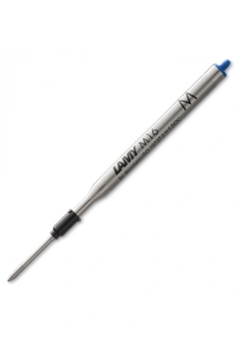LAMY M16 TÜKENMEZ KALEM REFİLİ TEKLİ MAVİ (M)