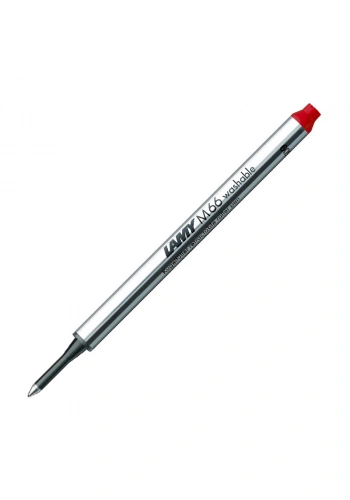 LAMY M66 ROLLER KALEM YEDEĞİ KIRMIZI