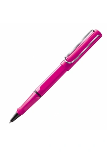 LAMY SAFARİ ROLLER KALEM PEMBE 313P