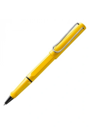 LAMY SAFARİ ROLLER KALEM SARI 318