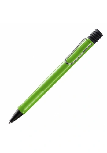 LAMY SAFARİ TÜKENMEZ KALEM ELMA YEŞİLİ 213EY