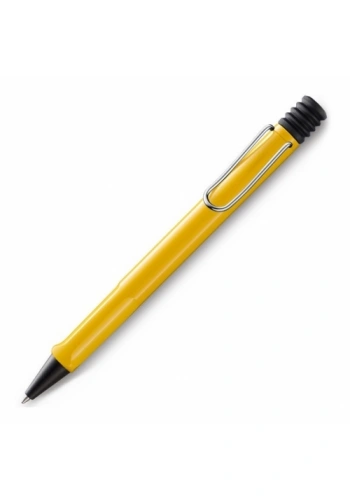 LAMY SAFARİ TÜKENMEZ KALEM SARI 218