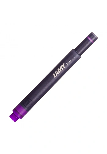 LAMY T10 DOLMA KALEM KARTUŞU MOR 5Lİ