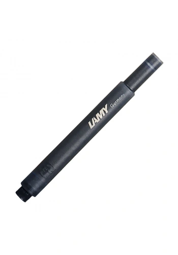 LAMY T10 DOLMA KALEM KARTUŞU SİYAH 5Lİ