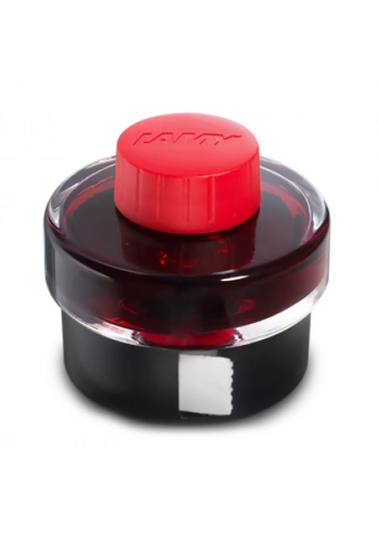 LAMY T52 DOLMA KALEM MÜREKKEBİ KIRMIZI 50ml