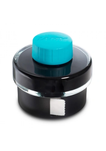 LAMY T52 DOLMA KALEM MÜREKKEBİ TURKUAZ 50ml