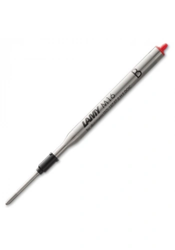 LAMY TÜKENMEZ KALEM REFİLİ TEKLİ KIRMIZI (B)