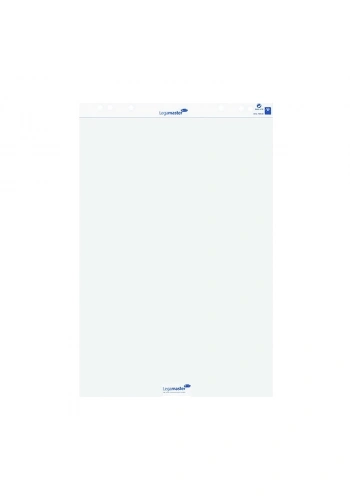 LEGAMASTER 1560 FLİPCHART KAĞIDI DÜZ 20 SAYFA 5Lİ