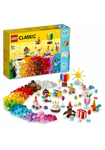 Lego Classic Yaratıcı Parti Kutusu 11029