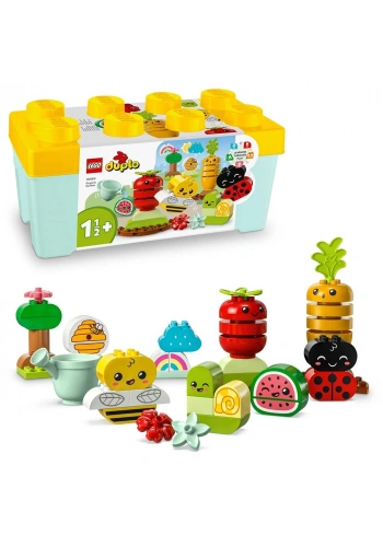 Lego Duplo İlk Organik Bahçe 10984