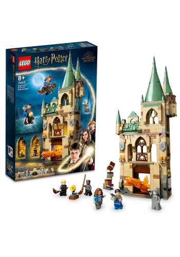 Lego Harry Potter Hogwarts İhtiyaç Odası 76413