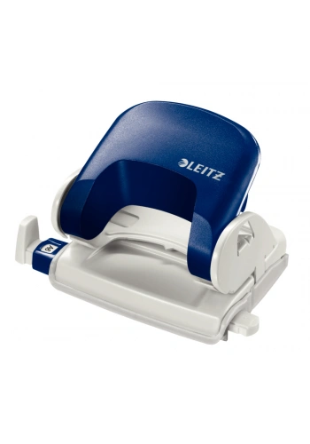 Leitz 16 Sayfa Kapasiteli Delgeç Mavi 5038-35