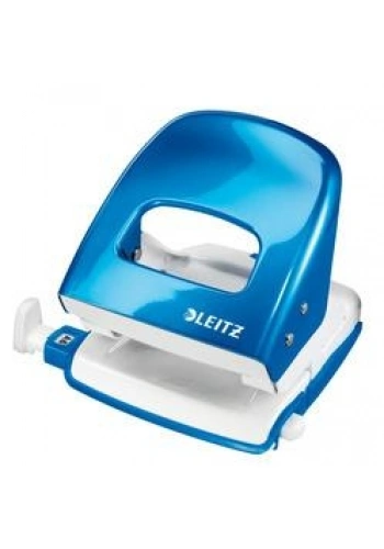 LEITZ 5008 DELGEÇ WOW 30syf METALİK MAVİ