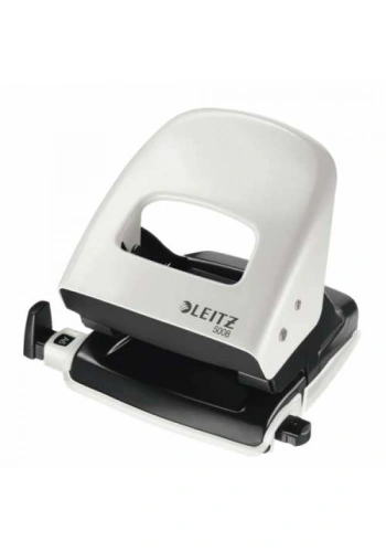 Leitz 5008 Gri Delgeç (30 Sayfa Kapasiteli)
