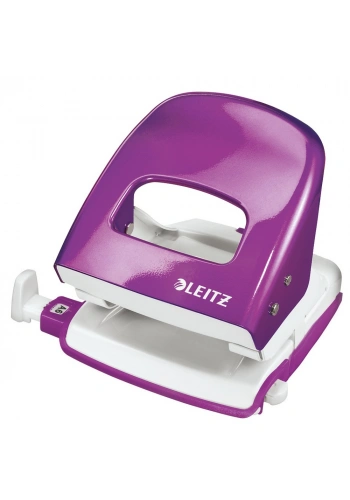 Leitz 5008 Metal Delgeç WOW Mor (30 Sayfa)