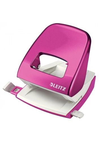 Leitz 5008 Metal Delgeç WOW Pembe (30 Sayfa)