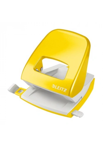 Leitz 5008 Metal Delgeç WOW Sarı (30 Sayfa)