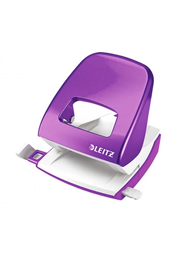 LEİTZ 5008 WOW DELGEÇ 30 SAYFA METALİK MOR BLİSTER