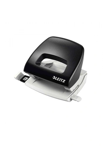 Leitz 5038 Delgeç 16 Sayfa Siyah