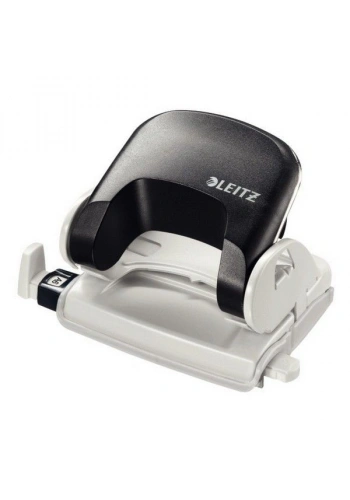 Leitz 5038 Mini Delgeç Siyah (16 Sayfa)