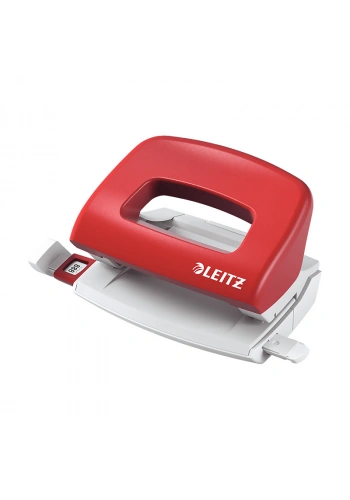 LEİTZ 5058 DELGEÇ 10 SAYFA KIRMIZI
