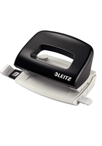 Leitz 5058 Delgeç 10 Sayfa Siyah