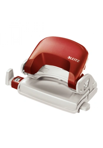 Leitz 5058 Mini Delgeç Kırmızı (10 Sayfa)