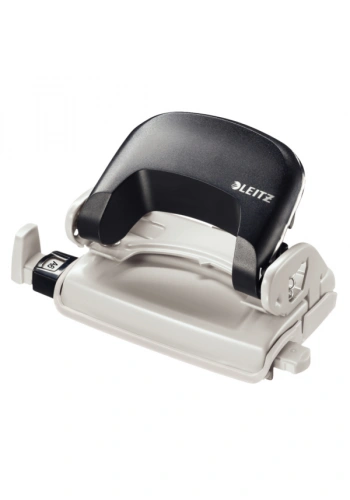 Leitz 5058 Mini Delgeç Siyah (10 Sayfa)