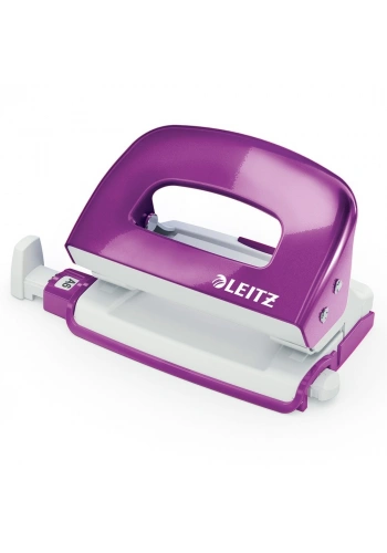 Leitz 5060 Metal Delgeç WOW Mor (10 Sayfa)