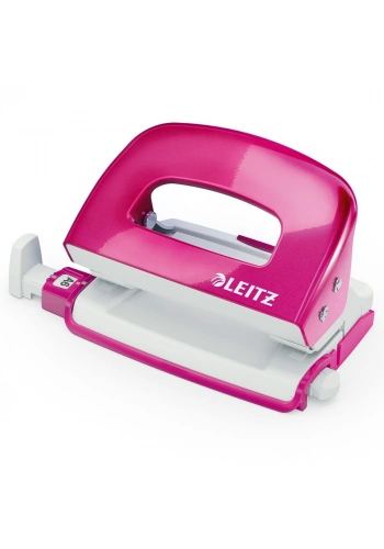 Leitz 5060 Metal Delgeç WOW Pembe (10 Sayfa)