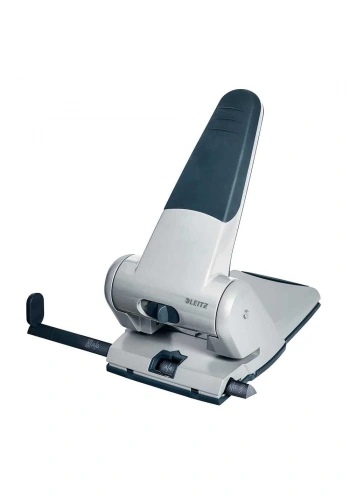 Leitz 5138 Delgeç 63 Sayfa Gri