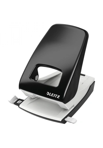 Leitz 5138 Metal Delgeç Siyah (40 Sayfa)