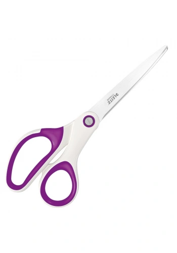 Leitz 5319 Titanyum Makas WOW Mor (20cm)