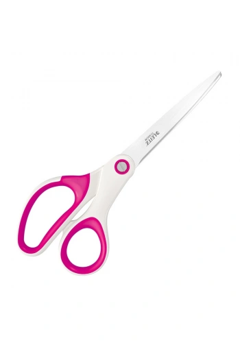 Leitz 5319 Titanyum Makas WOW Pembe (20cm)