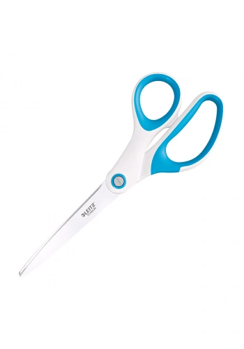 LEİTZ 5319 WOW OFİS MAKASI 205mm METALİK MAVİ BLİSTER