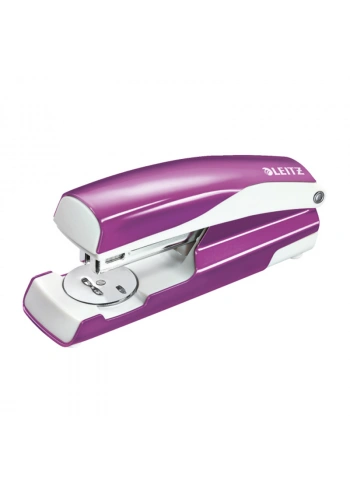 LEİTZ 5502 WOW ZIMBA MAKİNESİ NO:24/6 30 SAYFA METALİK MOR