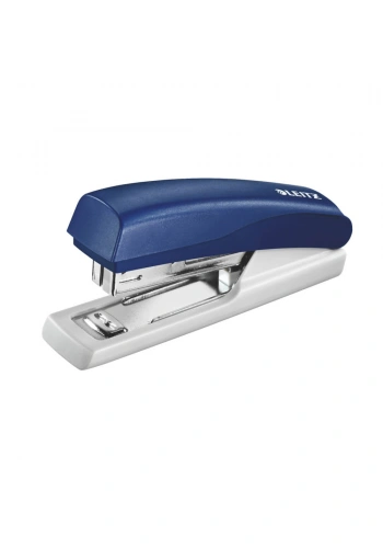 Leitz 5517 Mini Zımba Makinesi Mavi (10 Sayfa)
