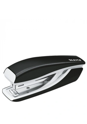 LEITZ 5528 WOW MİNİ ZIMBA MAKİNASI 10syf METALİK SİYAH