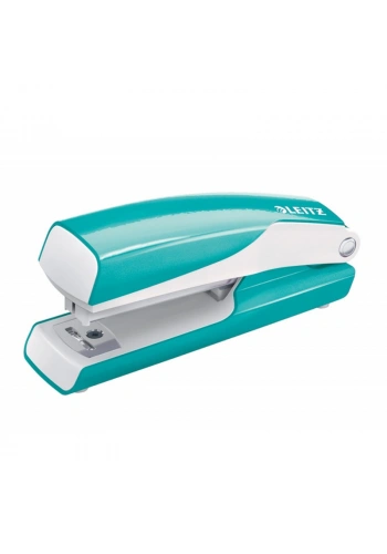 LEİTZ 5528 WOW ZIMBA MAKİNESİ NO:10 10 SAYFA METALİK BUZ MAVİSİ